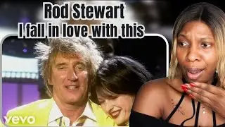 First Time Reacting To Rob Stewart – I Don't  Want To Talk  About  It(From One  Night  Only