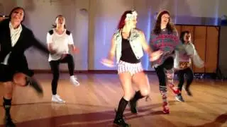 Becky Foyle Dancer 1