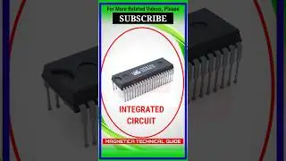 Basic Electronics Components #circuits #electronic #viralshorts #shortsvideo
