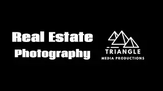 Real Estate Photography Demo - Triangle Media Productions