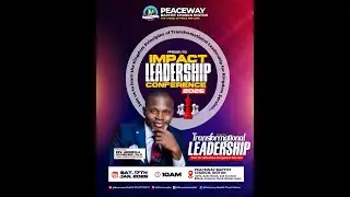 IMPACT LEADERSHIP CONFERENCE 2026, 17TH JANUARY 2026