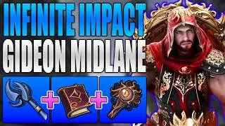 Cosmic Destruction, Gideon Midlane - Predecessor Gameplay