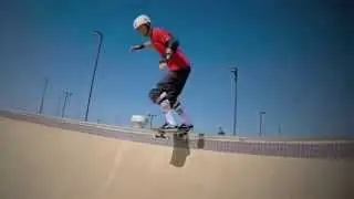 Crosseyed Skates McKinney pool skating
