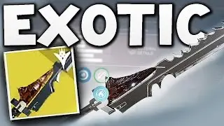Asylum location for exotic sword