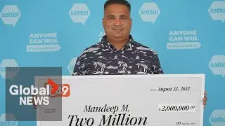 BC court rules on disputed $2M lottery pool win that 