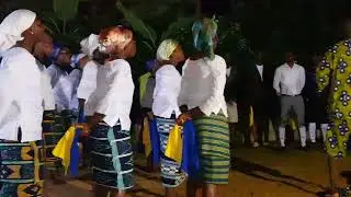 Prestation de la Chorale Elie de Koumassi Lors des 14 ans de la Chorale Nomel Vidéo 1