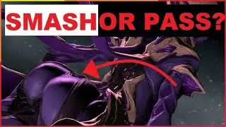 Warframe Smash or Pass (& Fashionable Frames) DevinRyder Reacts
