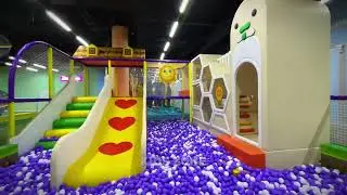 Весь парк Jungle Jump за 2 минуты 🔥&hearts;️