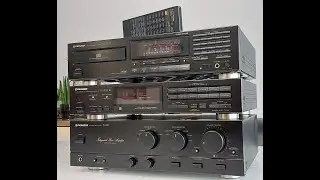 Красавчик от Pioneer. Pioneer A449 & Company