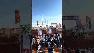 India Bike Week IBW 2025 Panchgani Maharashtra #shortvideo #indianhillstation  #ibw #shorts #bike