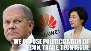 China slams Germany intends to ban certain Huawei and ZTE 5G gear