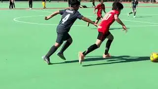 輔智U12聯賽2025-2026 Tamashii VS Guardian 4:1 (4 Jan 2026)