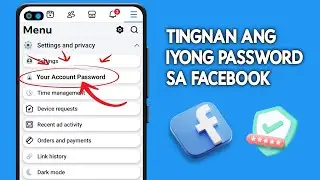 Paano Makita ang Iyong Password sa Facebook Kung Nakalimutan Mo Ito (2026)