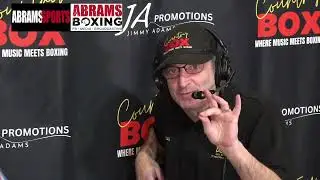 Country Box Weigh-in Interviews hosted by Marc Abrams