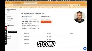 New Feature: Generate AI-Personalized Videos in Bulk