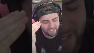 Faze Jev Rages at MINECRAFT!!! #short #fazejev #gaming #youtubeshorts #faze #minecraft