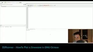 HowTo Plot a Sine Wave in GNU Octave