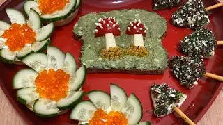 Holiday Snacks | Original Sandwiches.