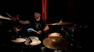 SchwarZenator - Total Recall (Drum Playthrough)