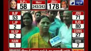 Andar Ki Baat: Rabri Devi slams PM Narendra Modi, hails People of Bihar
