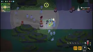 Super Animal Royale # 171 The Bwoking Dead returns