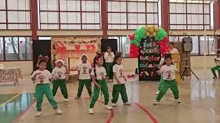 Clausura año escolar 2025