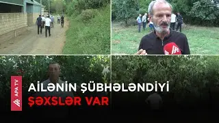 İmişlidə 21 yaşlı gənci 70 manata görə öldürüb asıblar? – APA TV