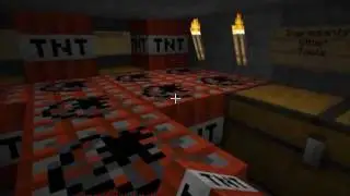 Minecraft - TNT Grief