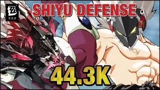 [ZZZ] Billy Got Scores By Beating Scorpse | Shiyu Defense Patch 2.5 vs Scorpse