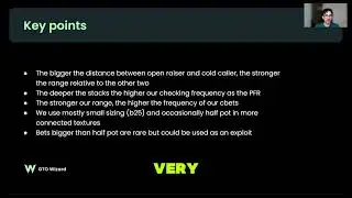 3 Way Flop Strategies as the PreFlop Raiser