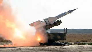 S-125 SAM SYSTEM MADE IN THE USSR