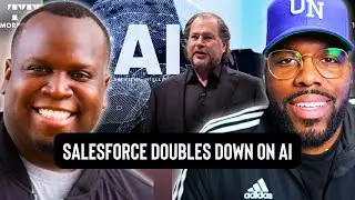 Salesforce's AI Expansion, Google's Antitrust Battle, and Nvidia's Chip Inquiry