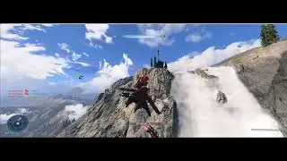 Banshee fight