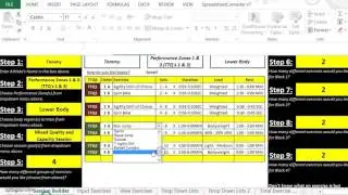 Triphasic Tactical Program Builder User Video Part 4