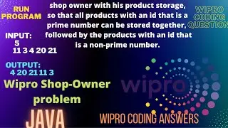 Shop owner with his product storage | how to differentiate between prime and non-prime numbers|prime