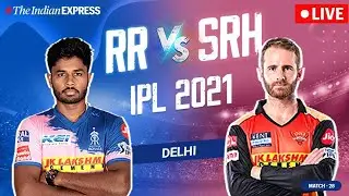 RR Vs Srh || Highlights || IPL 2021