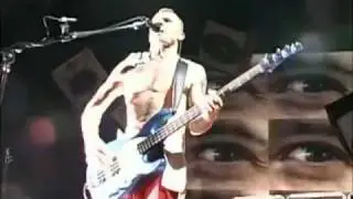 Red Hot Chili Peppers - Me And My Friends - Live Off The Map [HD]