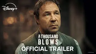 A Thousand Blows Season 2 | Official Trailer | Streaming January 9 | Disney+