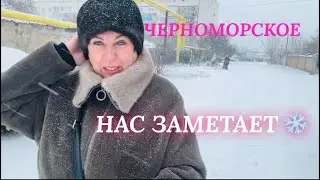 15.01.26 ВЛОГ💥 НА МАРШРУТКЕ К МОРЮ‼️МЯСО ПО-ЧЕРНОМОРСКИ