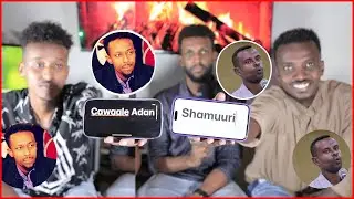 AFKA CALI IYO RAMBIIR SHEEG QOFKA CAANKA AH KUNA HOR MAR