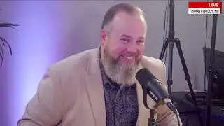 KTF Podcast Welcomes Pastor Alan DiDio from Encounter Church in Charlotte, NC