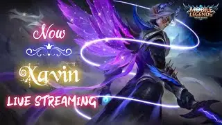 Xavin Is Live 🤞🏻 Moba Legends ⚡Road To Mythic ✨ Rank Push 💥