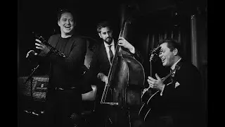 Adrian Cox Trio (Europe) Club Croco album Tour - 31/3/26