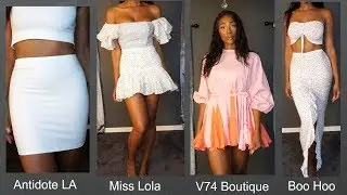 Vacation Ready Clothing Haul
