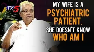 Kota Srinivasa Rao About His Family | Life Is Beautiful With Kota Srinivasa Rao | TV5 News