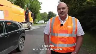 Le D&eacute;partement innove pour l'entretien des routes