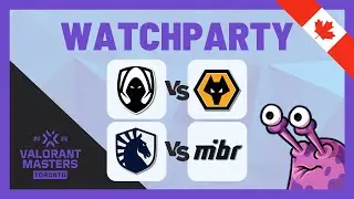 TH vs WOL - VCT Masters Toronto - Swiss Stage (0-1)