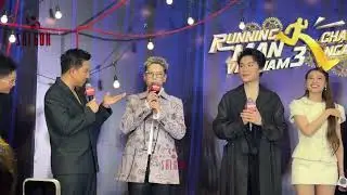 NS Trấn Th&agrave;nh v&agrave; d&agrave;n cast Running man Vietnam m&ugrave;a 3 gửi lời ch&agrave;o tạm biệt kh&aacute;n giả