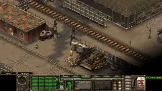 Fallout Tactics, mission06, Quincy
