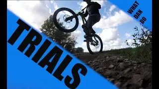 STREET TRIALS UK